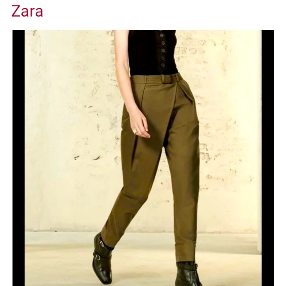 Zara pants